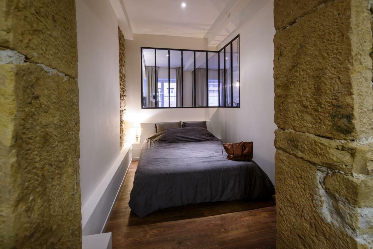 Majord'Home - Le Capucin - Lyon Centre Exteriér fotografie