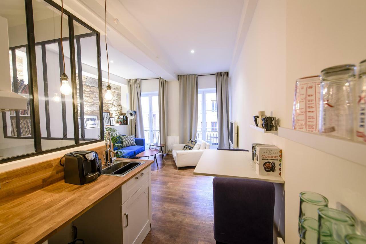Majord'Home - Le Capucin - Lyon Centre Exteriér fotografie