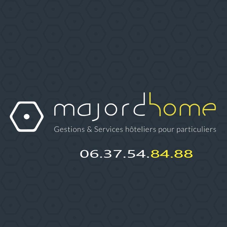 Majord'Home - Le Capucin - Lyon Centre Exteriér fotografie
